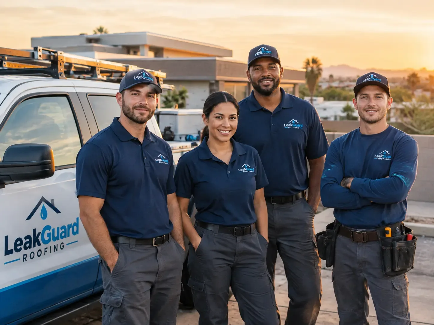 Flat Roof Leak Repair company in Doole, TX